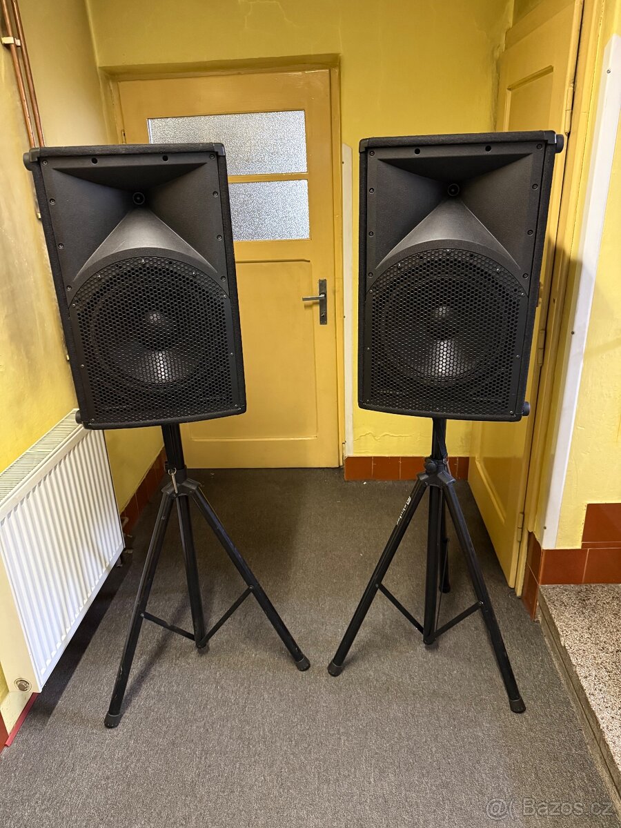 Pasivní reprobox Hadex Q503 150W - 4