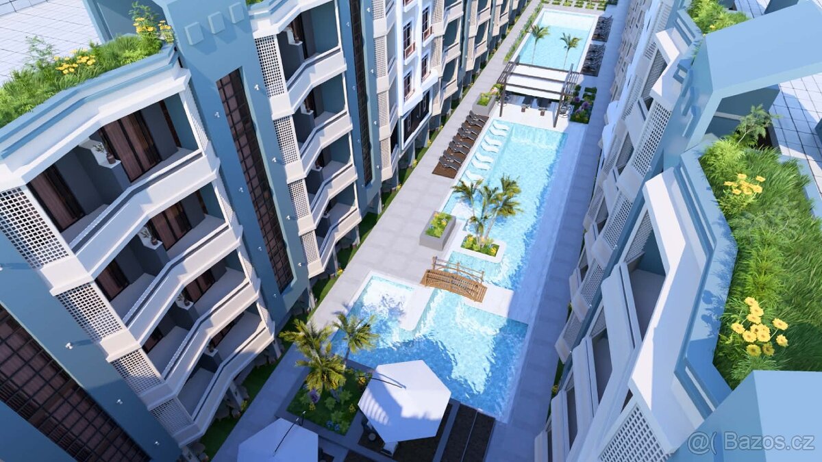 Apartmany Hurghada Heiths - 4