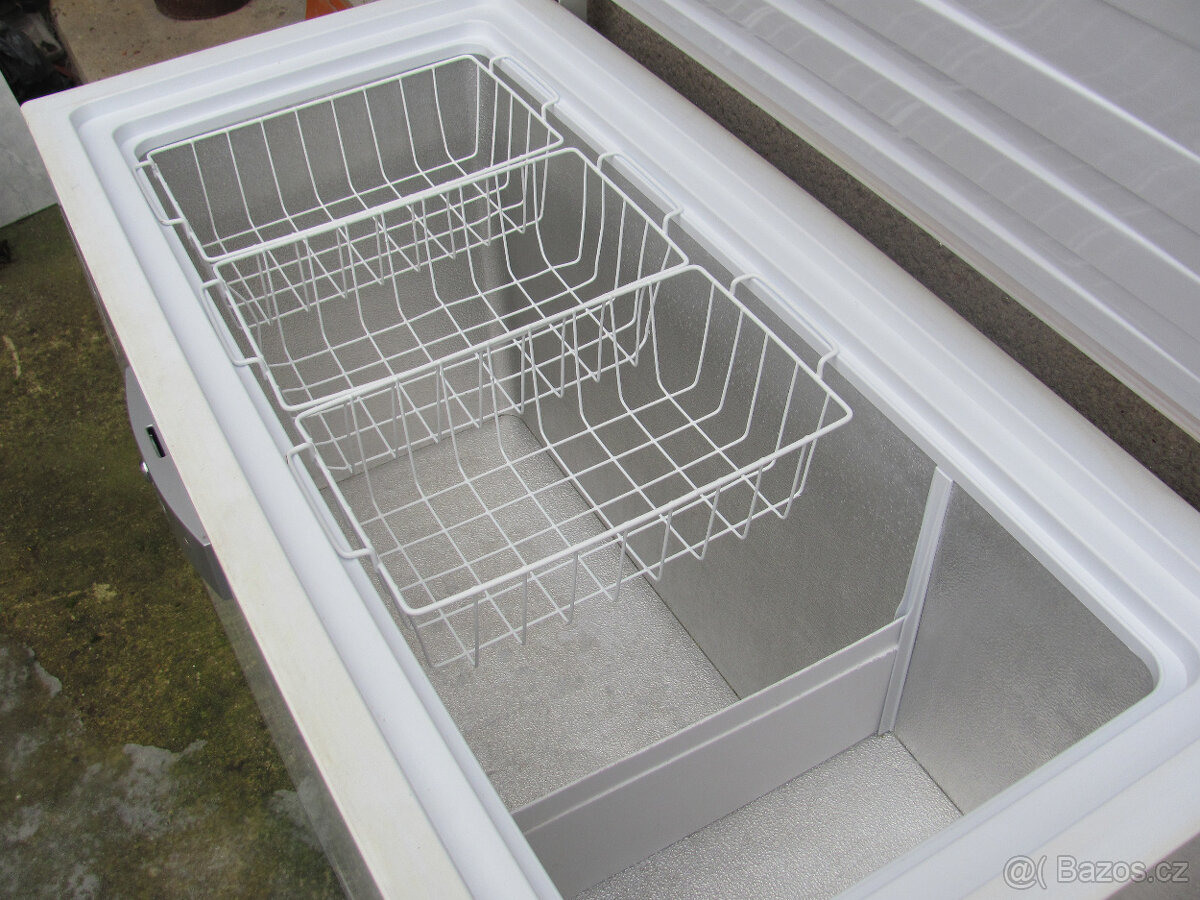 PULTOVÝ MRAZÁK - BEKO - 284L - A++ - 4