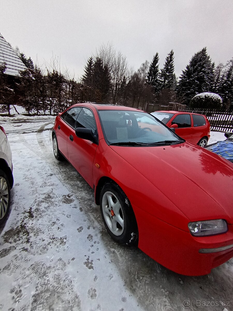 Mazda 323F 1.5 65kw - 4