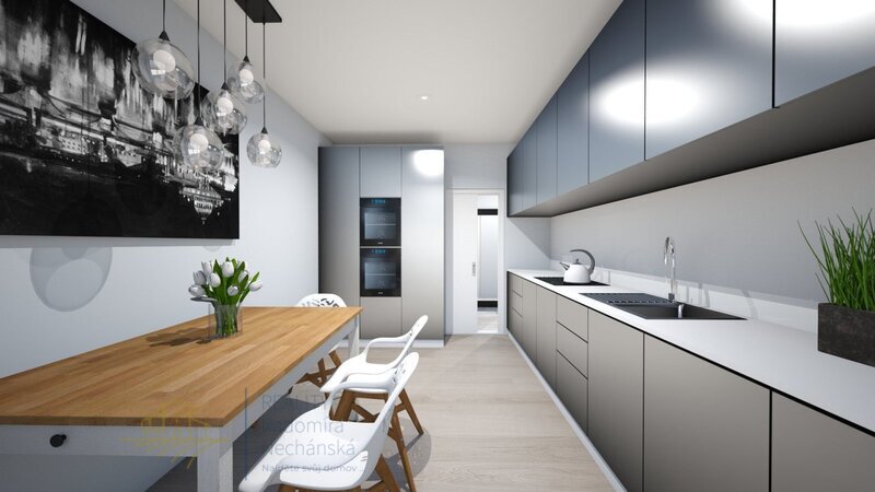 Prodej bytu 2+kk 63 m2 (Podkrovní) - 4