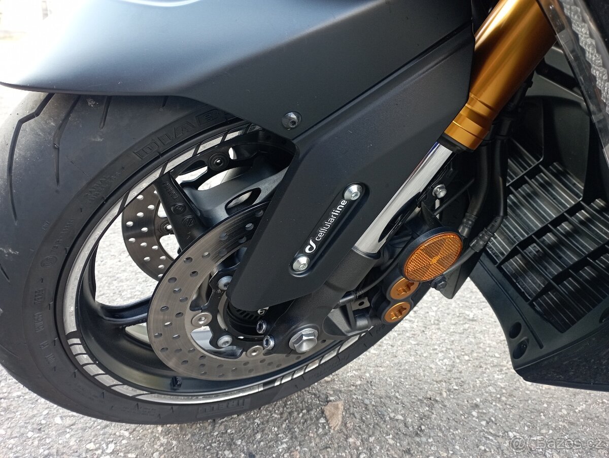 Yamaha TMAX 560 Tech Max /2020/Top - 4