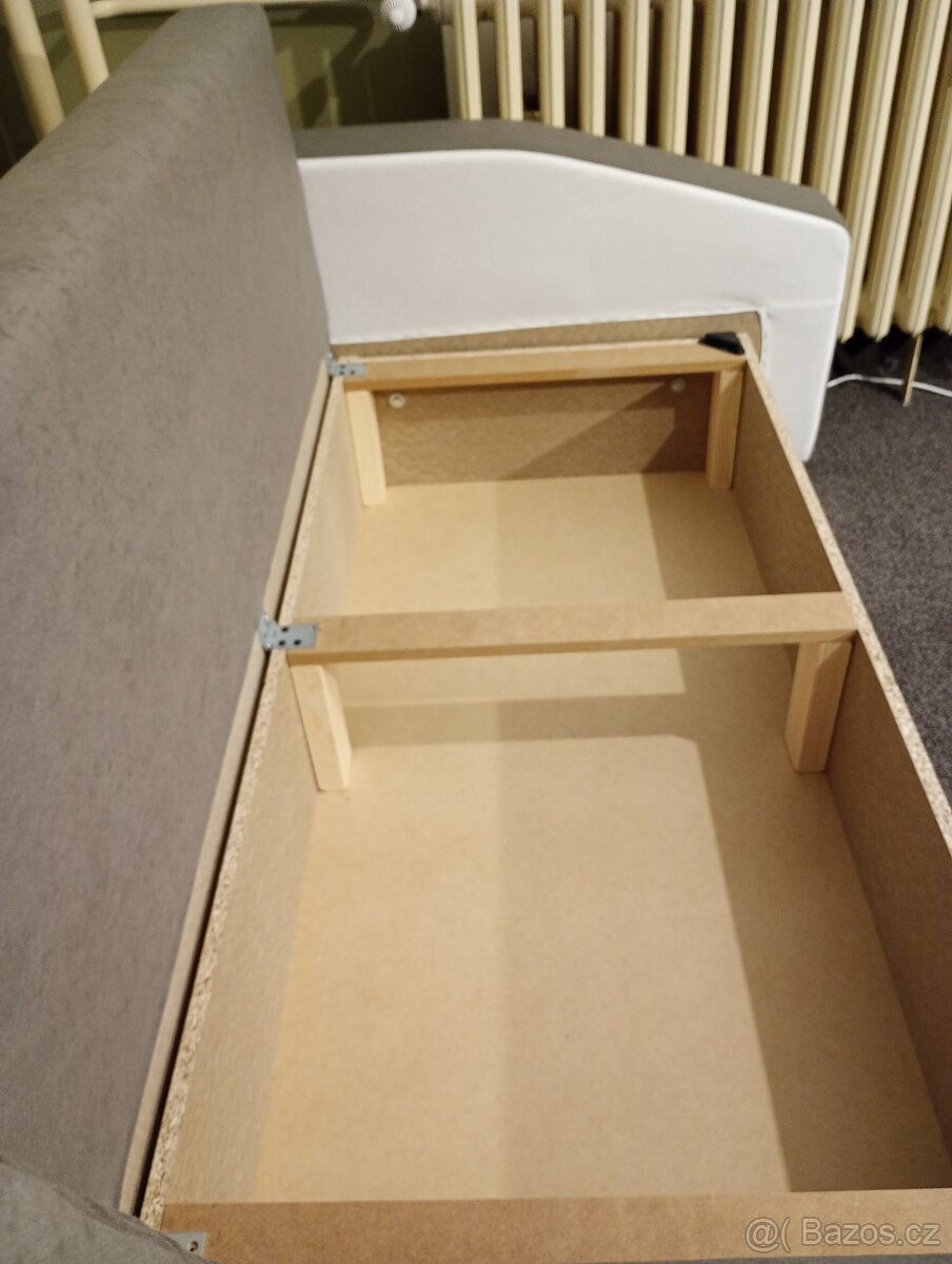 Nový rozkládací gauč - 4