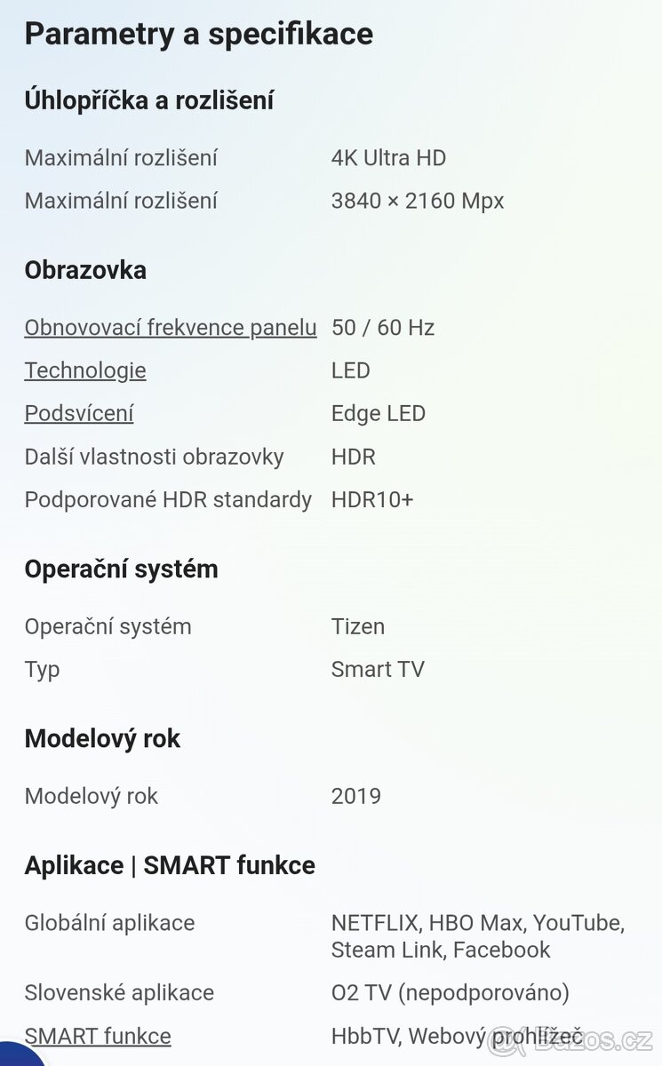 55" Samsung UE55RU7092 - 4