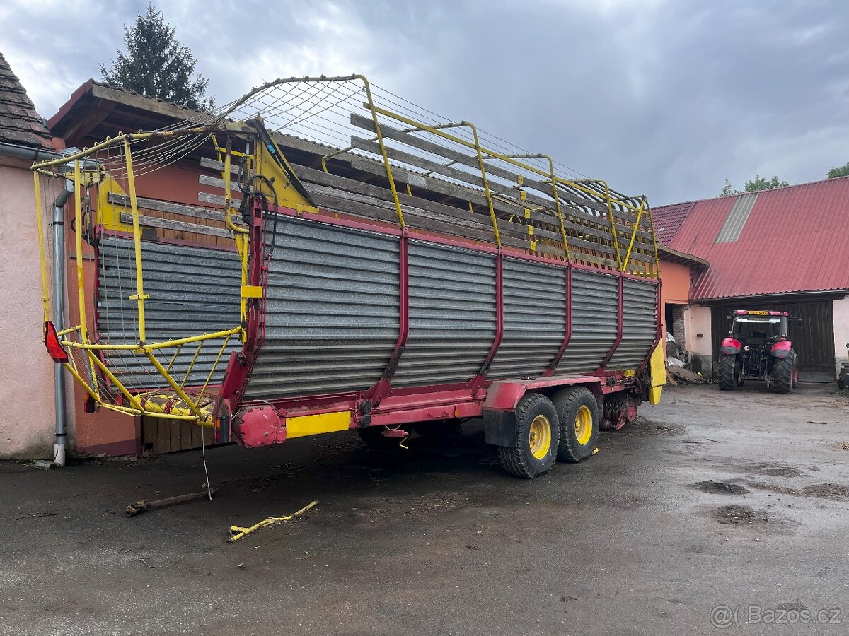 sběrací vůz - 4