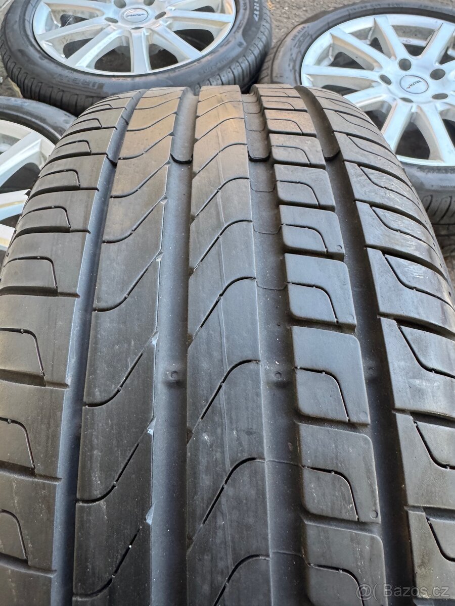 5x120r17 letní 225/50/17 - 4