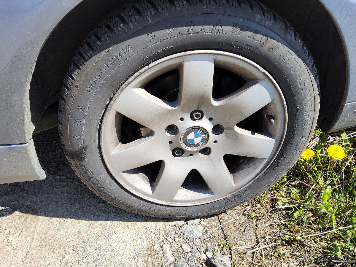 BMW 316Ti 2003 E46 85kW COMPACT - JEZDI, DILY - 4