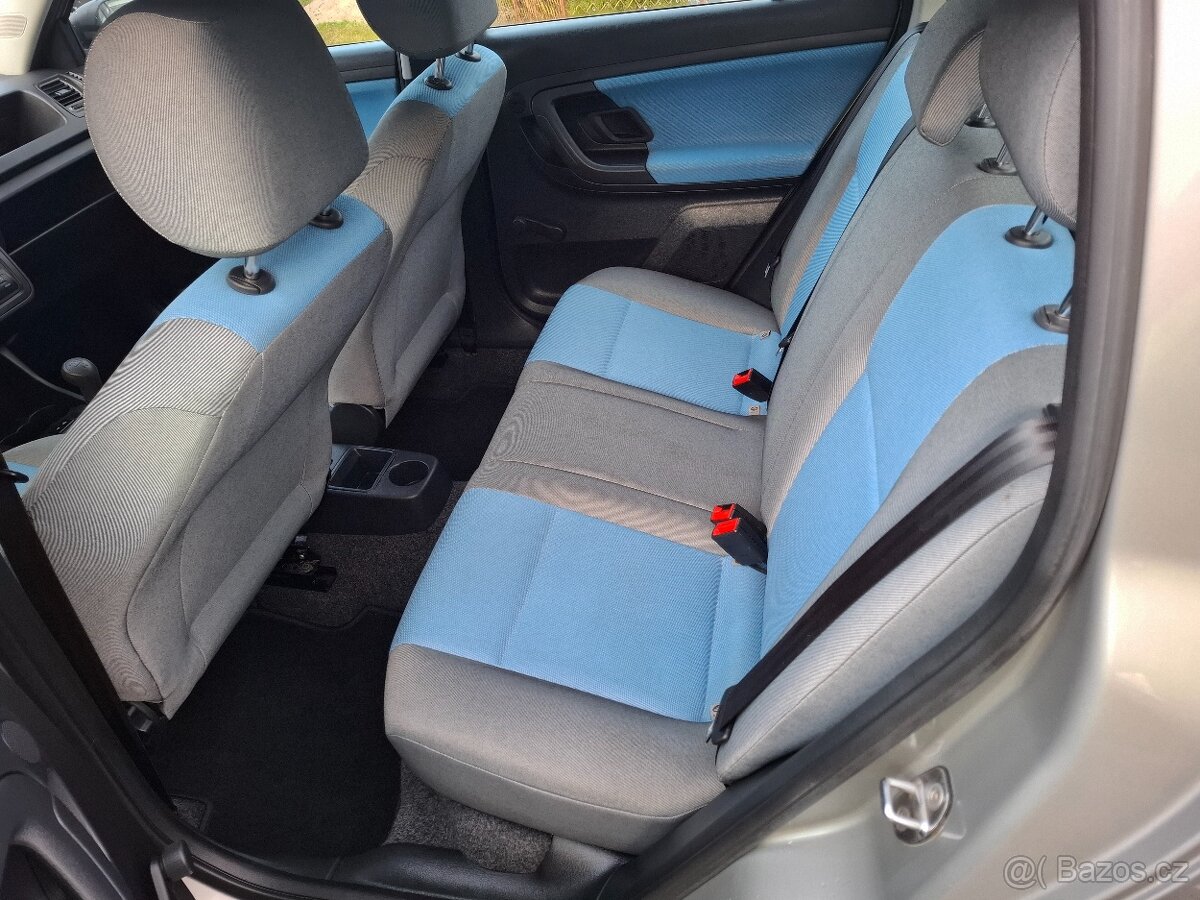 Škoda Fabia 2 1.2 htp - 4