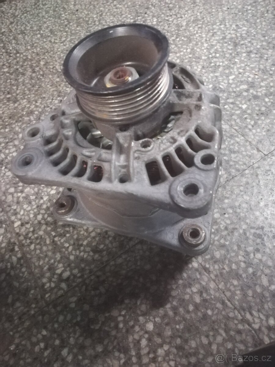 Transporter T4 díly motoru - 4