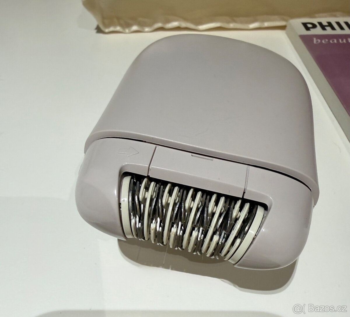 Philips depilátor SATINELLE SUPER SENSITIVE HP - 4