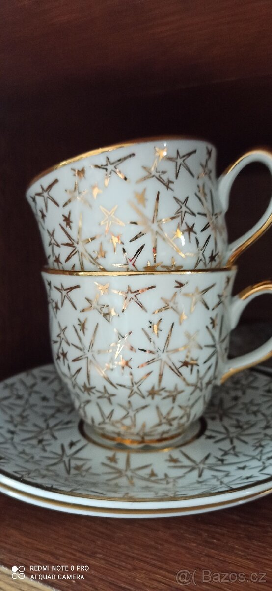 Porcelánový set - 4