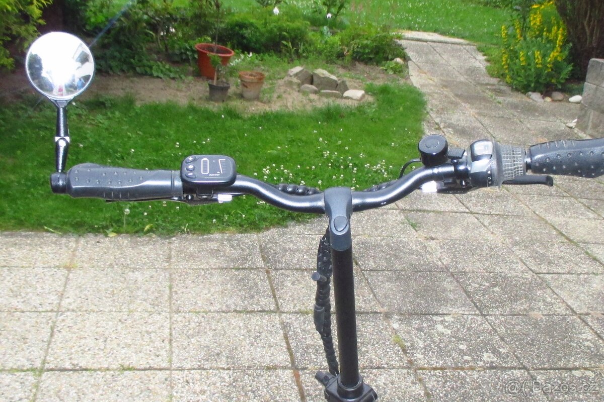 skládací elektrokolo - 4