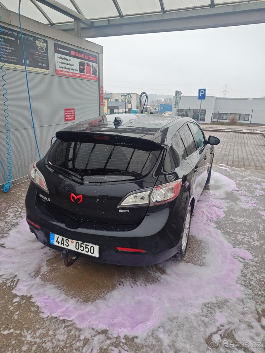 Mazda 3 - 4