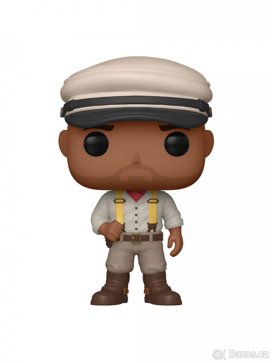 Funko POP Jungle Cruise Frank - 4