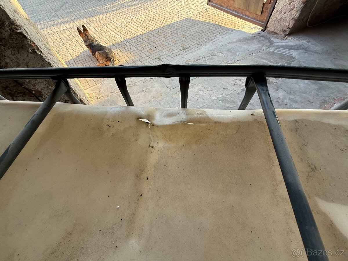 Nádrž na 1000 L IBC nádrž - 4