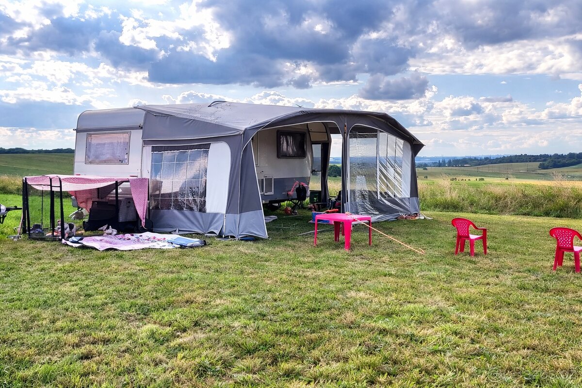 Karavan TEC WELTBUMMER - 4