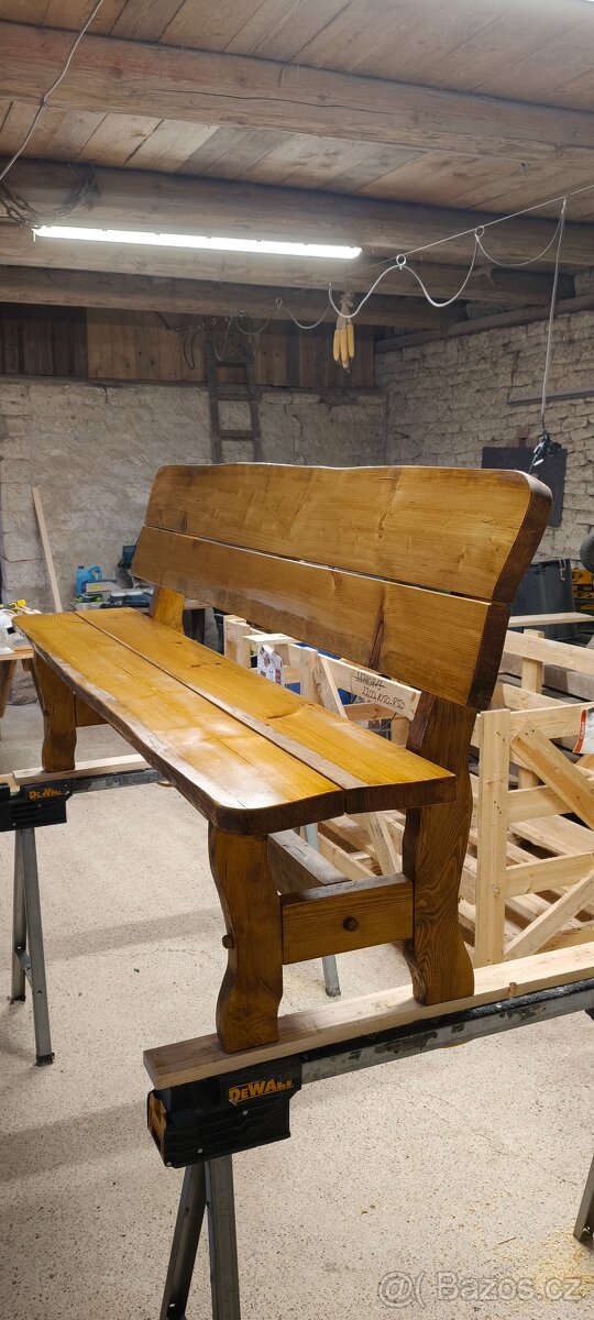 Zahradní nábytek - 4