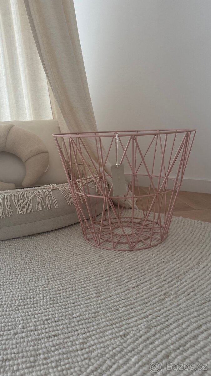 Úložný koš značky Bloomingville - 4