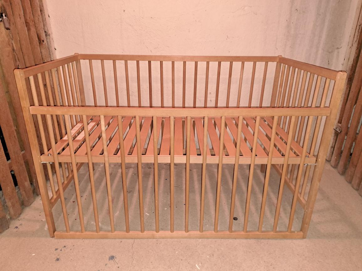 Dětská postýlka - 4