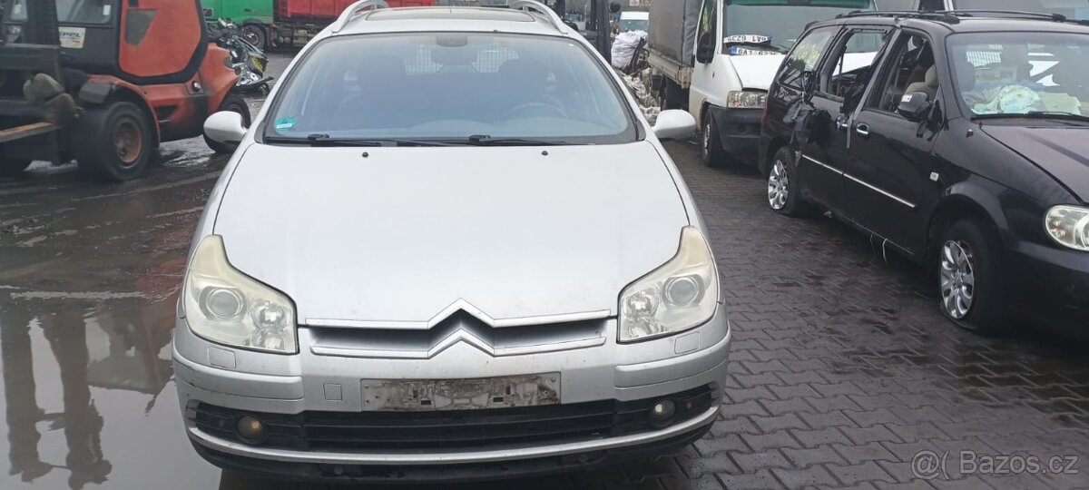 Citroen C5 č. 22634 - 4