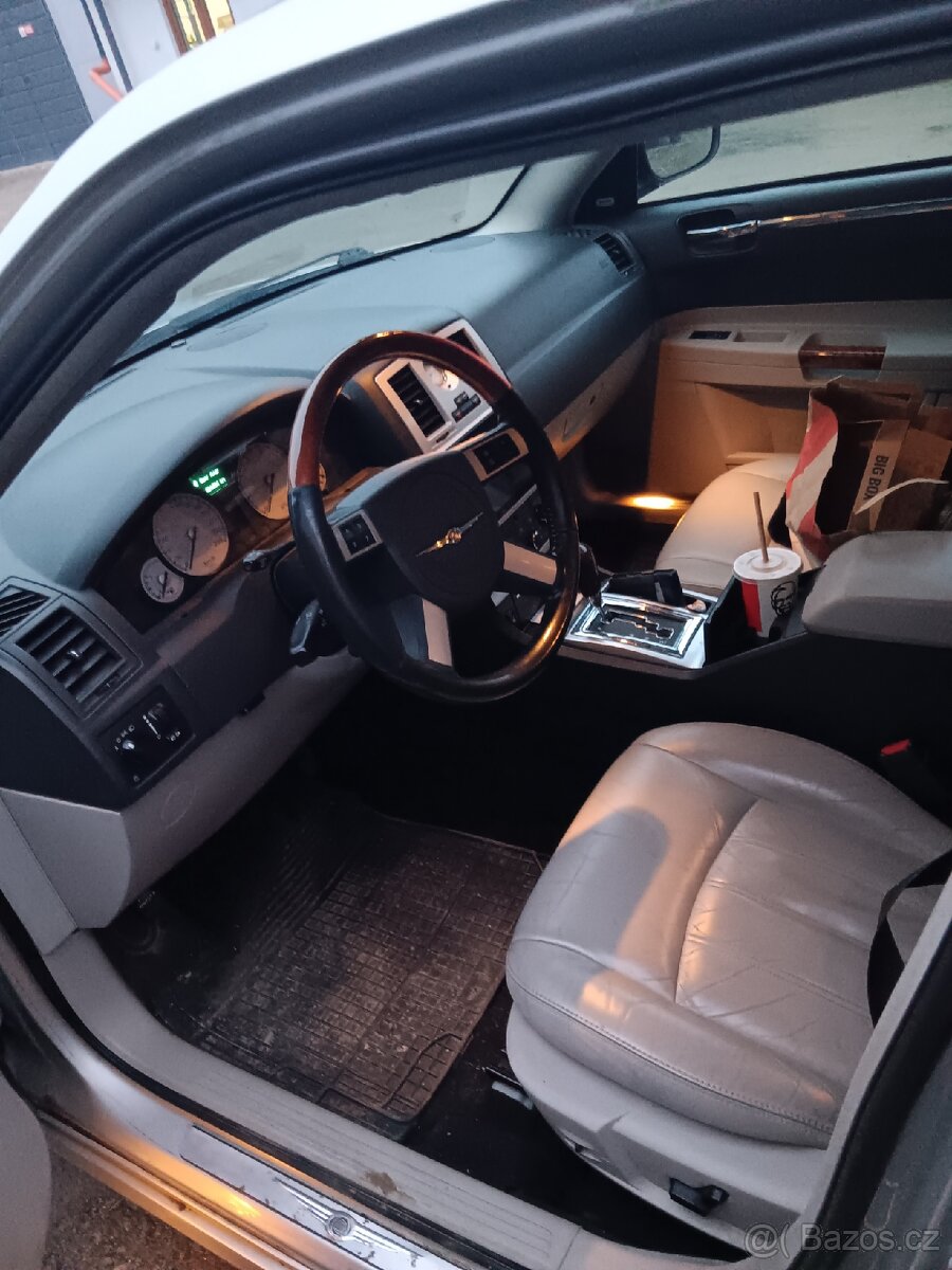 Chrysler 300c 3.0crd 160kw - 4