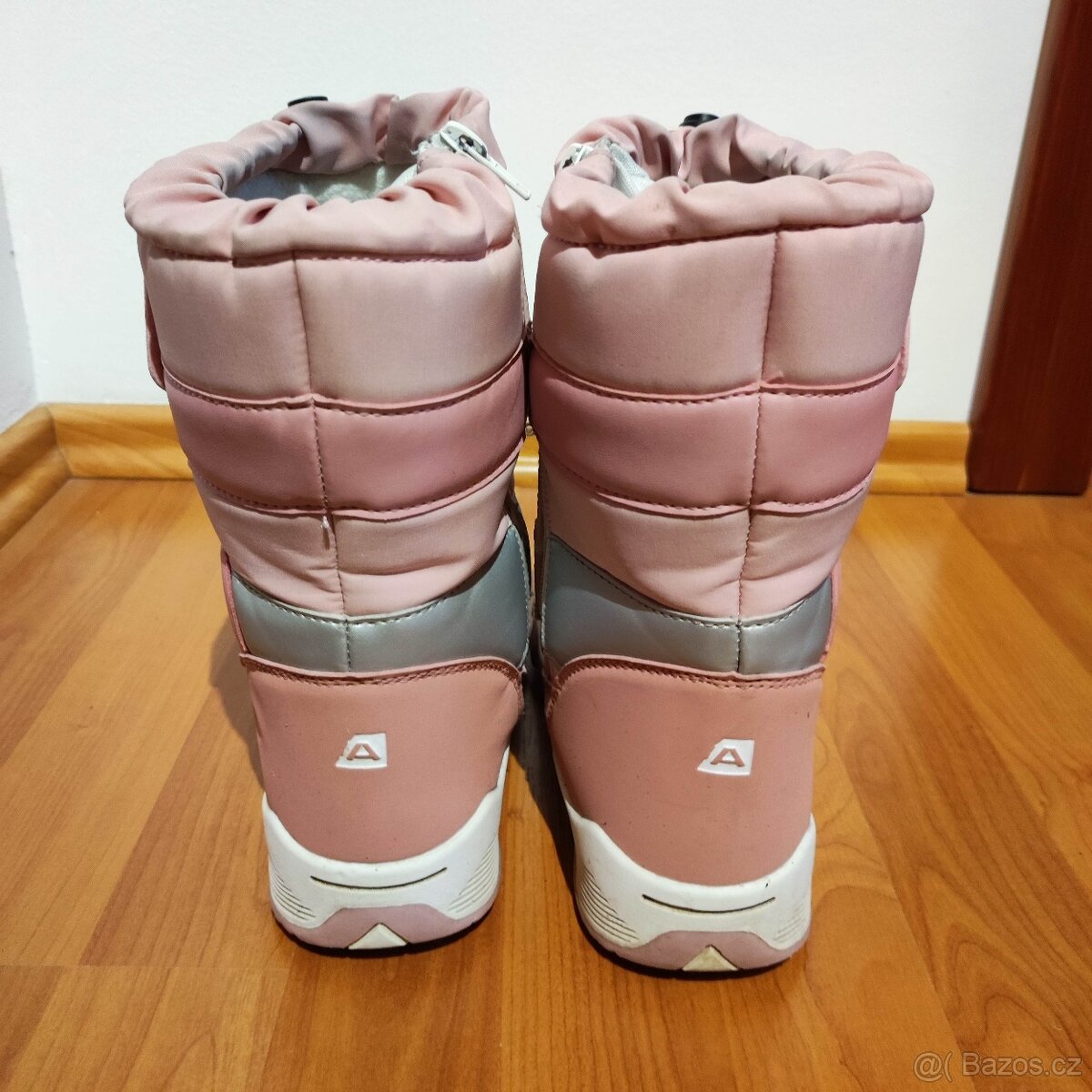 Sněhule, zimní boty Alpine pro, vel. 35 - 4