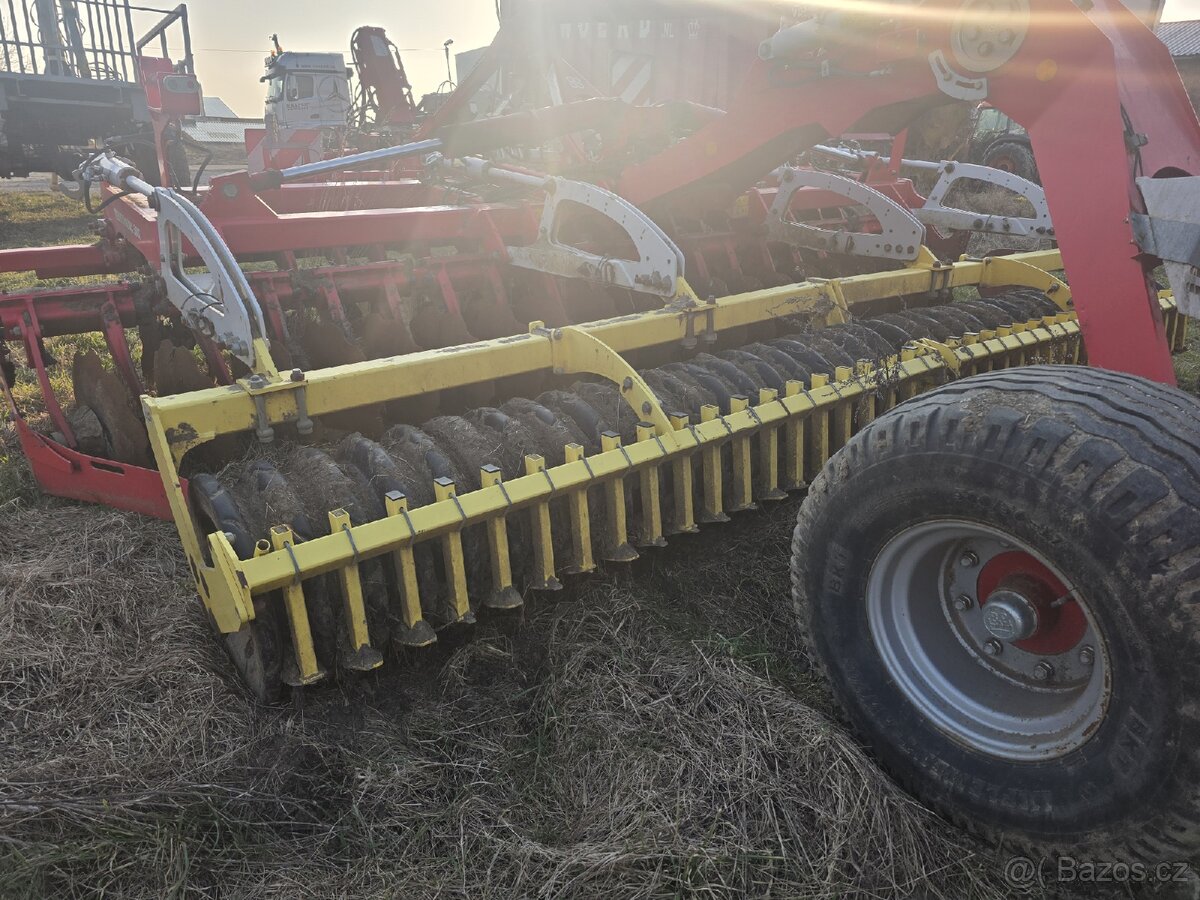 Pöttinger Terradisc 5001 T - 4