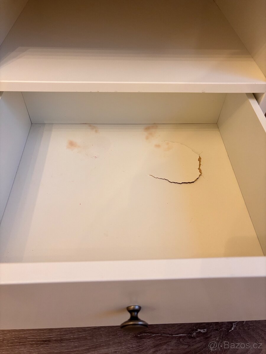 TV stolek Ikea Hemnes - 4