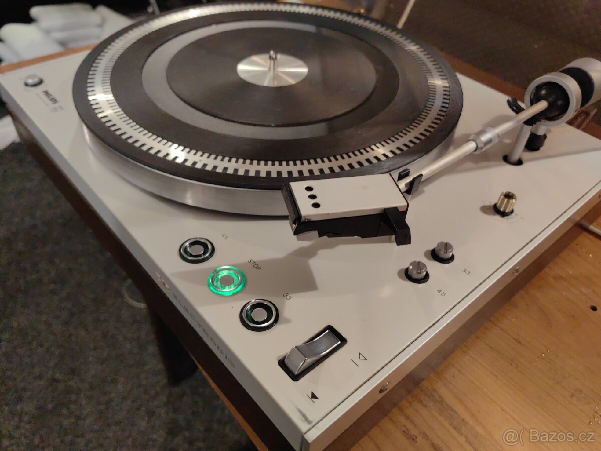 Gramofon Philips 212 electronic - 4