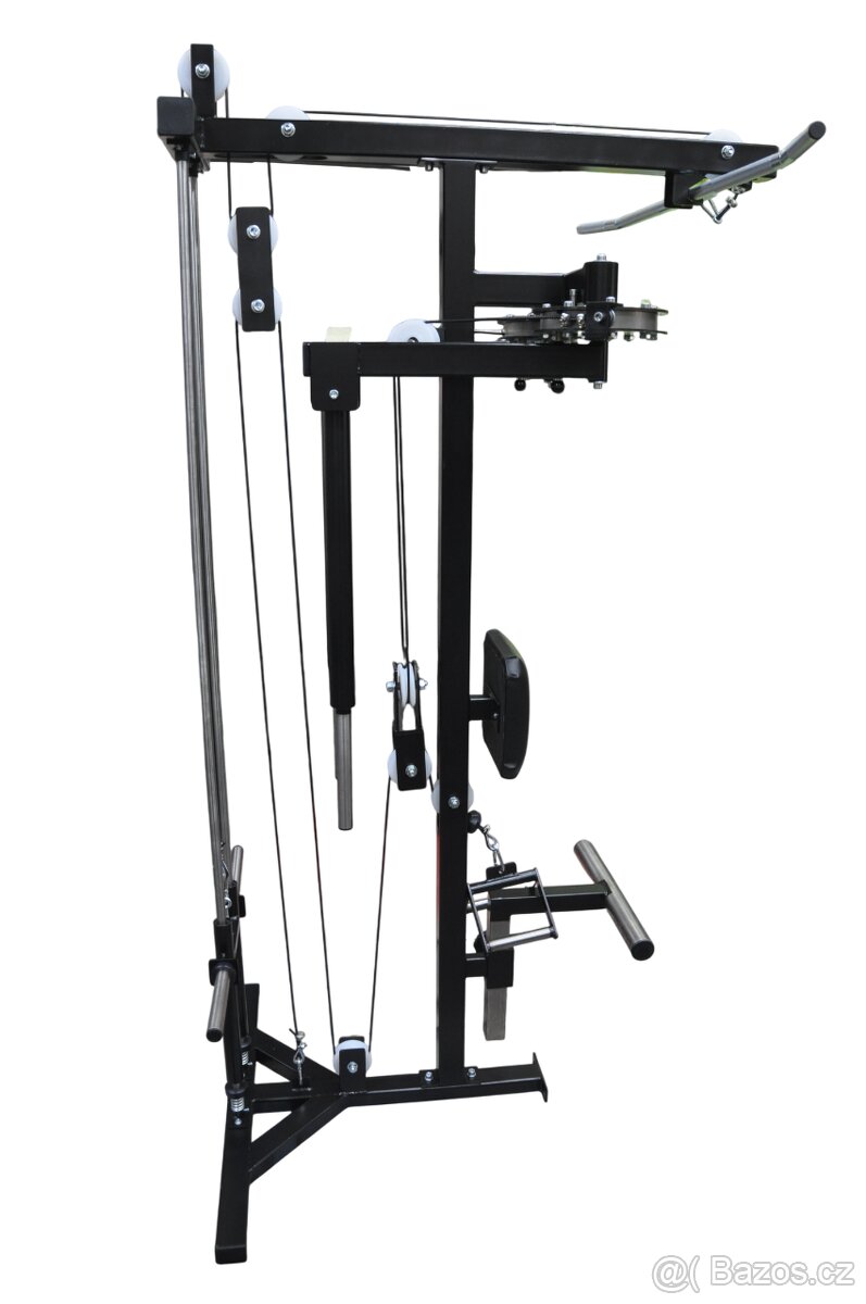 Peck deck s kladkou - 4