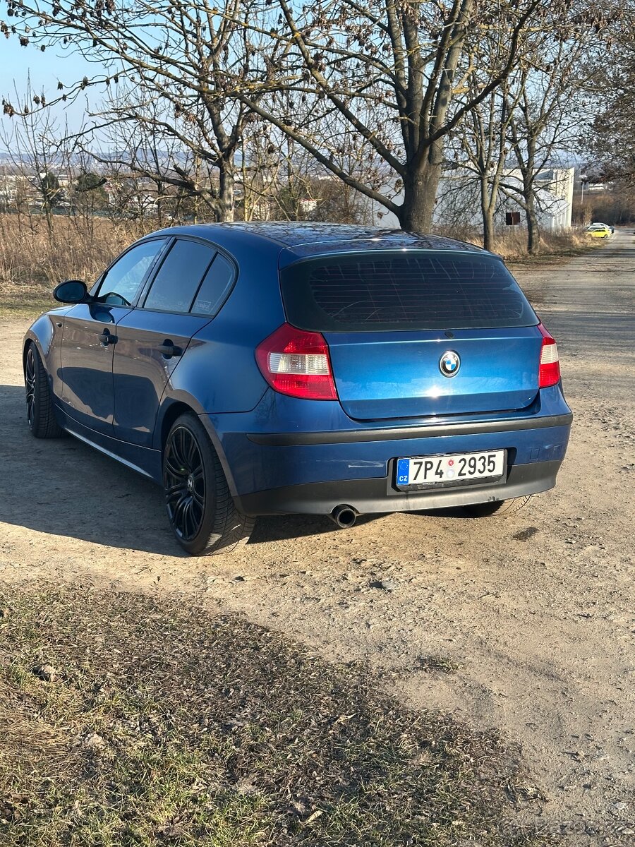 Bmw e87, 120i 95kw, street drift - 4