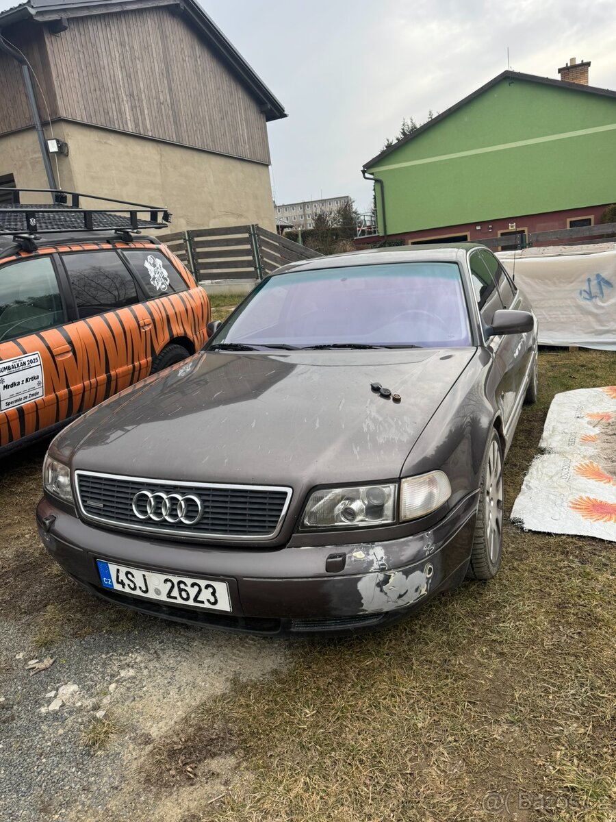 Audi A8 D2 1995 - 4