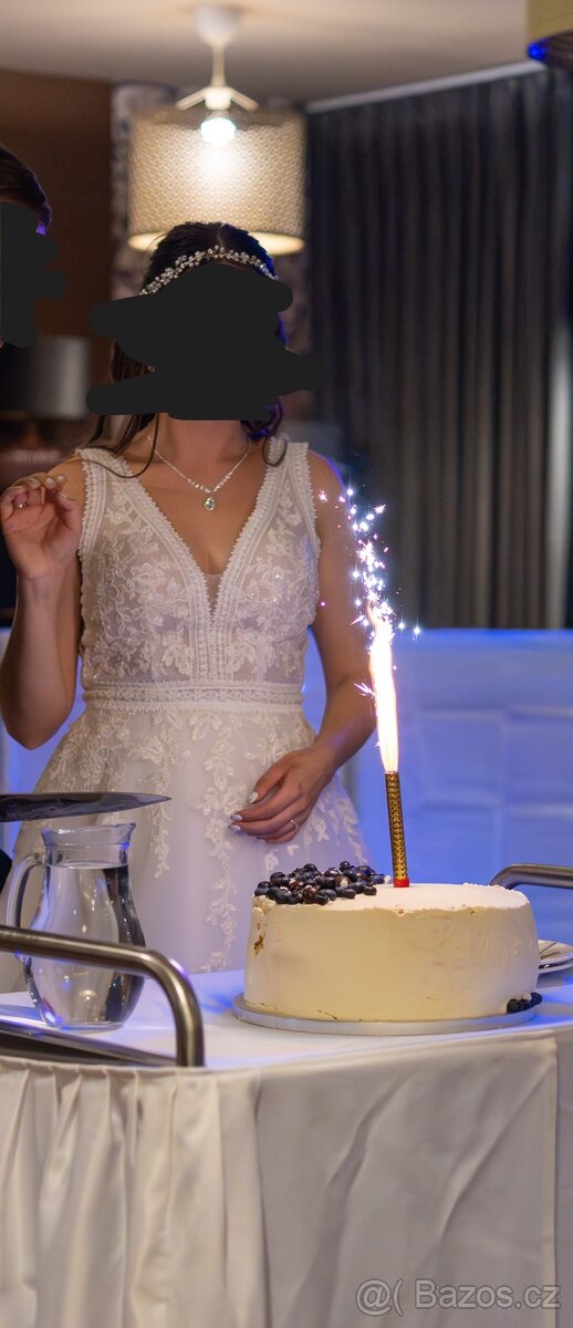 Svatební šaty na míru - 4