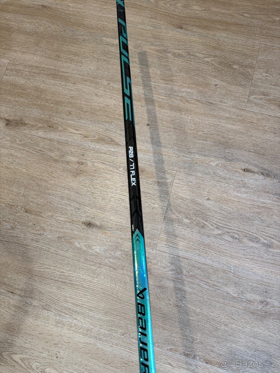 Bauer Pulse, Sr, levá, P28 a P92, Flex: 70, 77 a 87 - 4