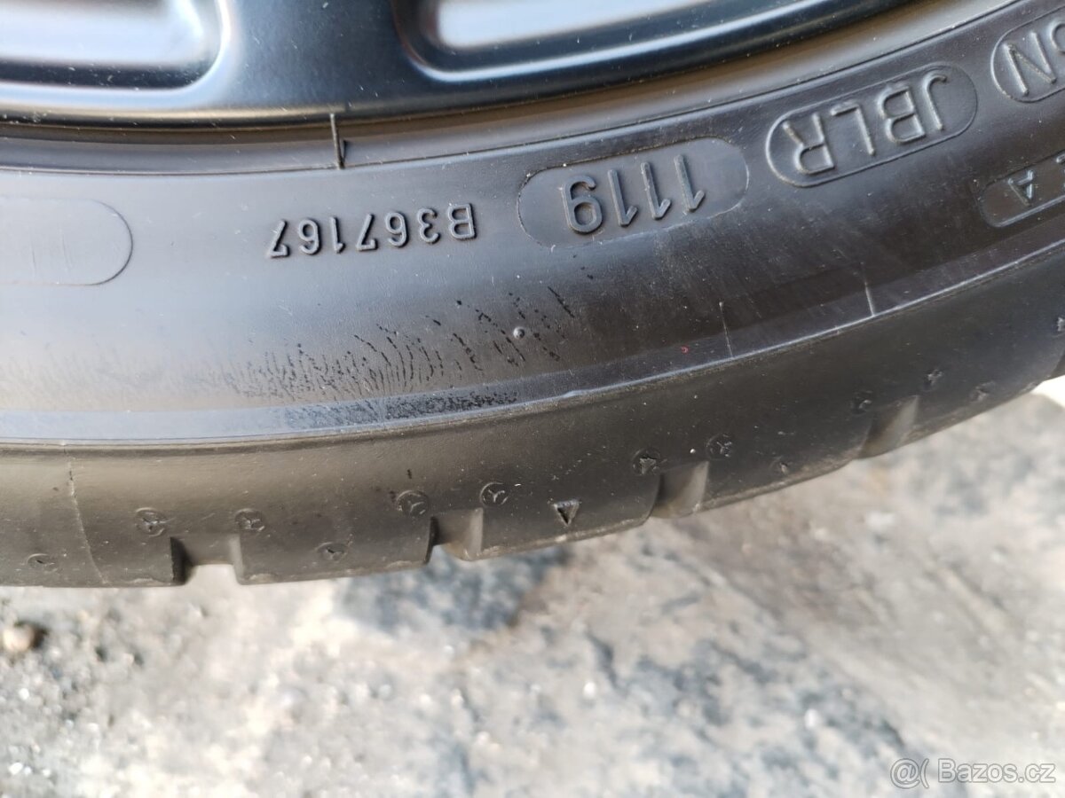 Alu kola 5x112 r18 - 4