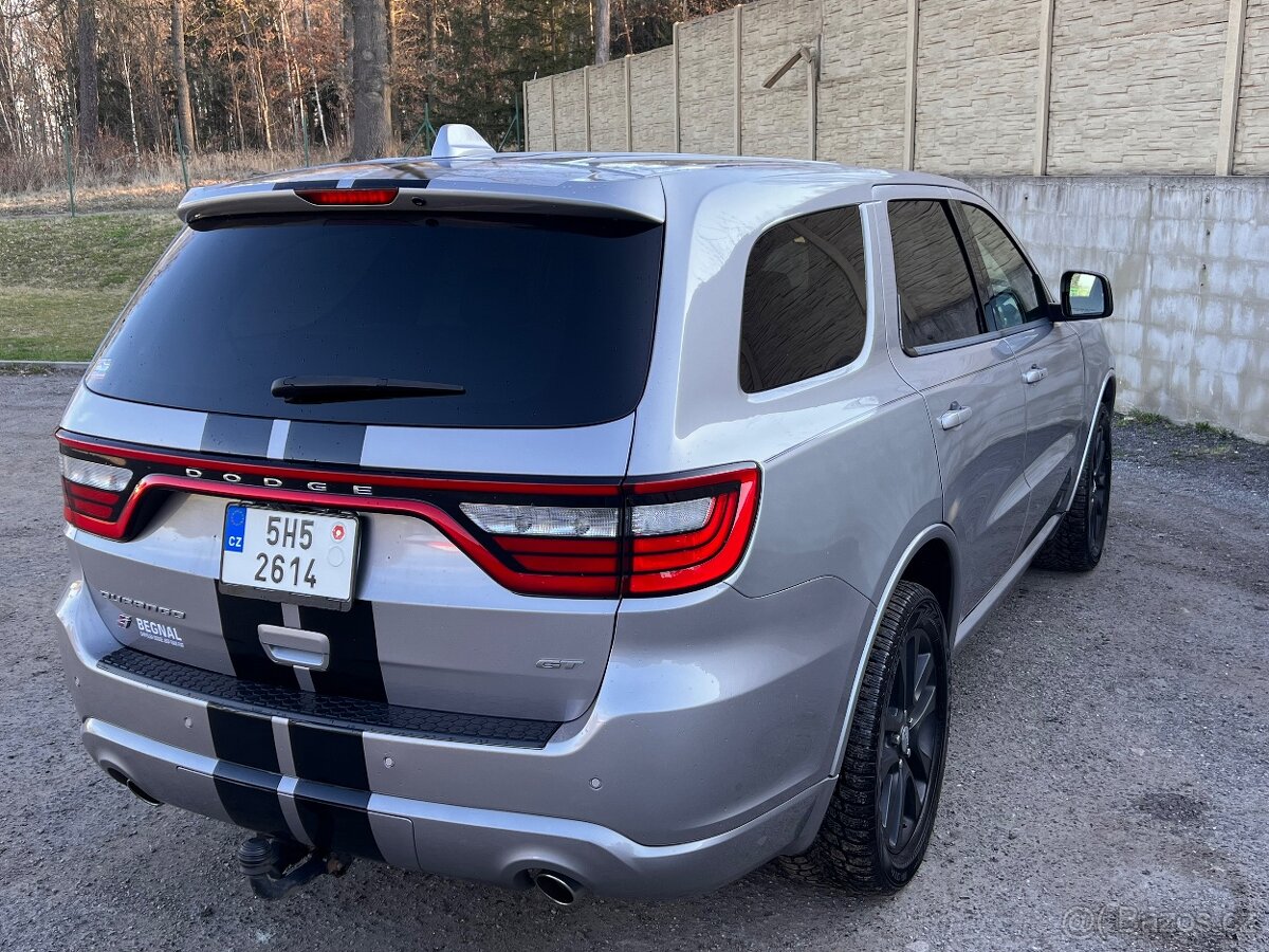 Dodge Durango 4x4 3.6 lpg - 4