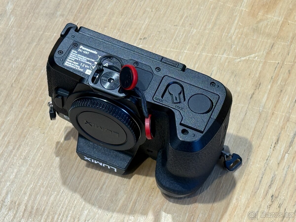 Panasonic G97 - 4