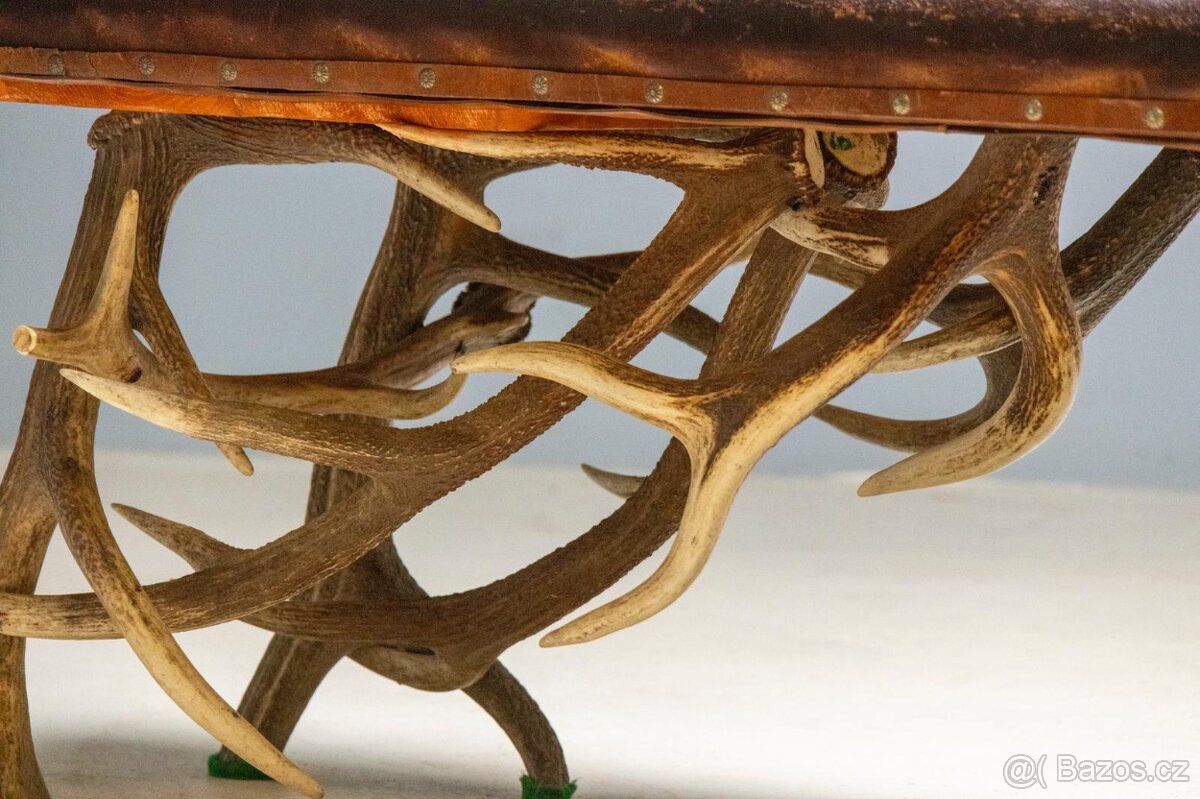 Sedačky čalouněné kůží - 4