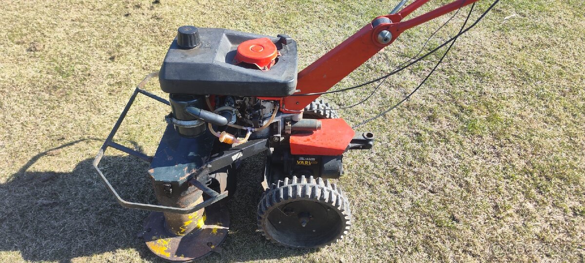 Dvoububnová sekačka BDR-700 - 4