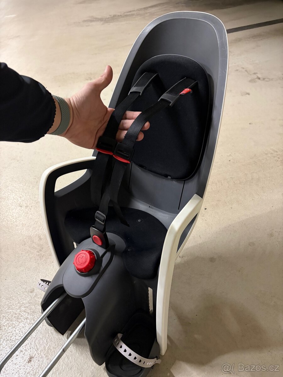 Cyklosedačka Hamax Caress - 4