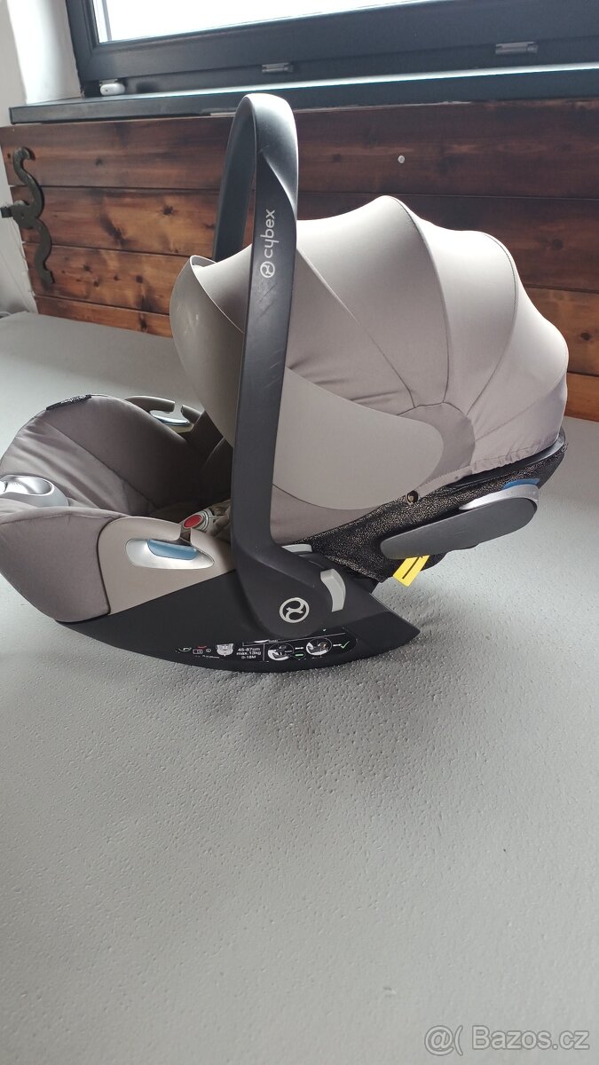 Vajíčko Cybex Atom G - 4