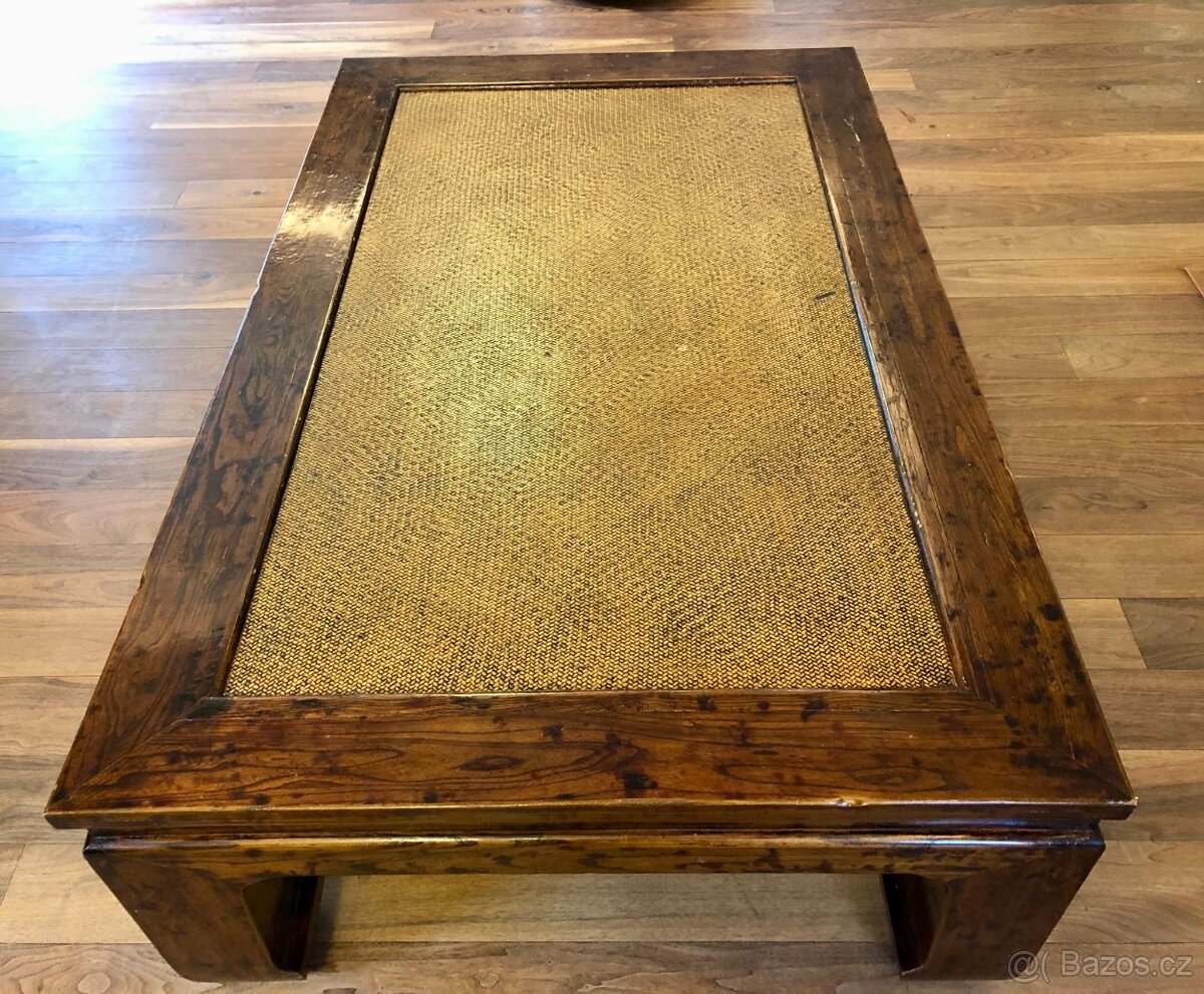 Konferenční stolek - 4