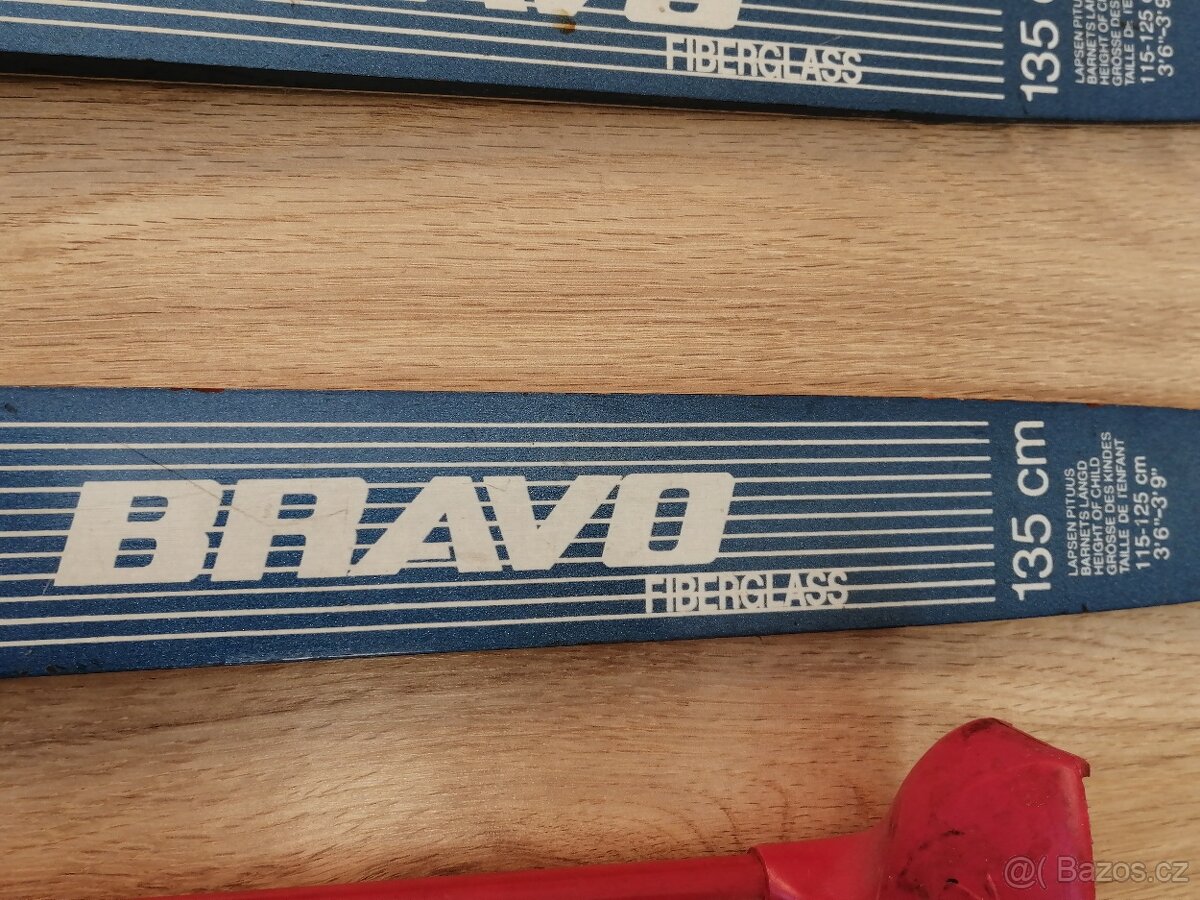 Běžky JARVINEN - 4