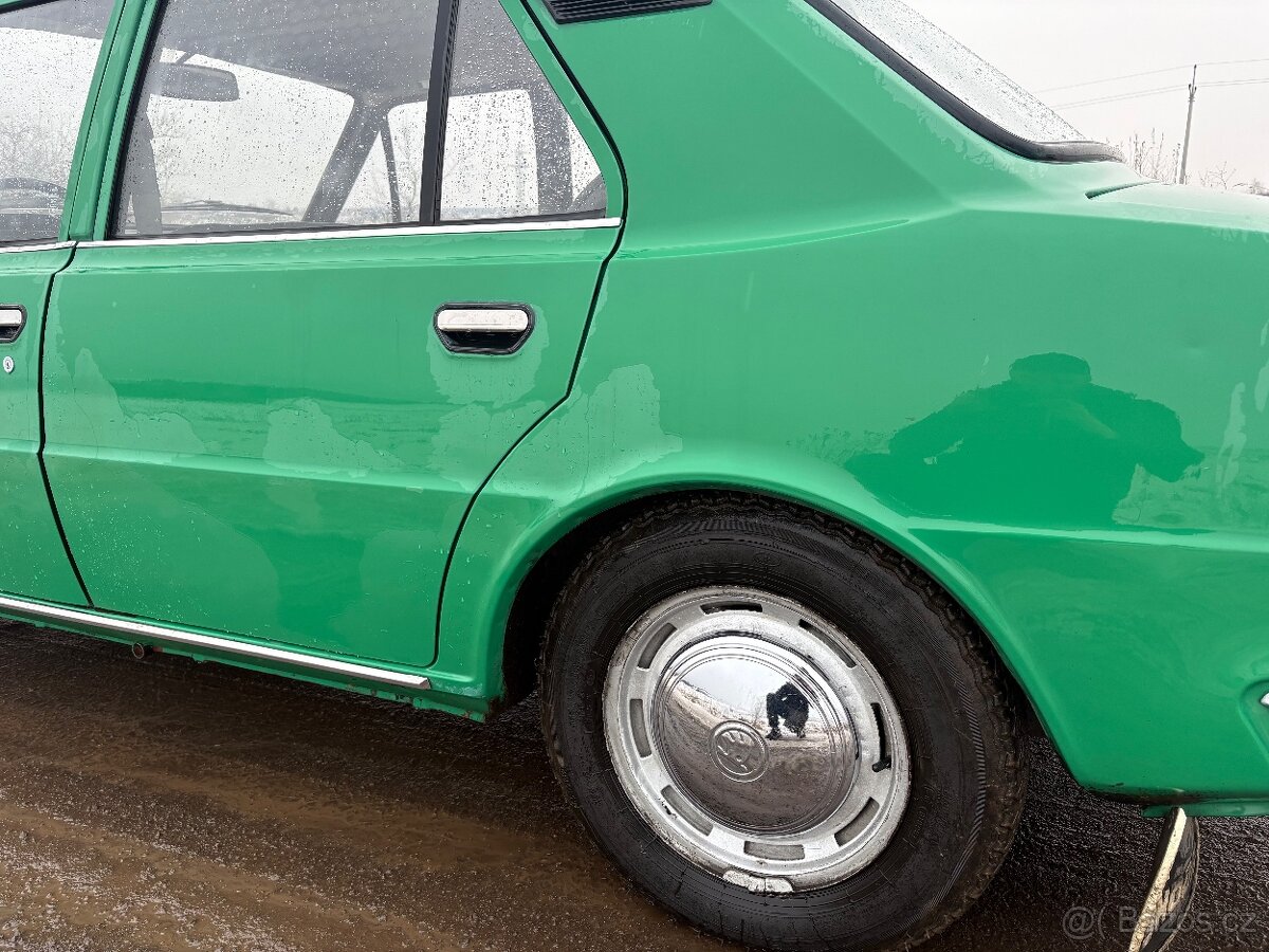 Škoda 120l užovka - 4