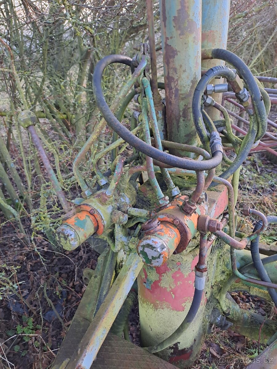 Díly unhz500, jakékoliv. - 4