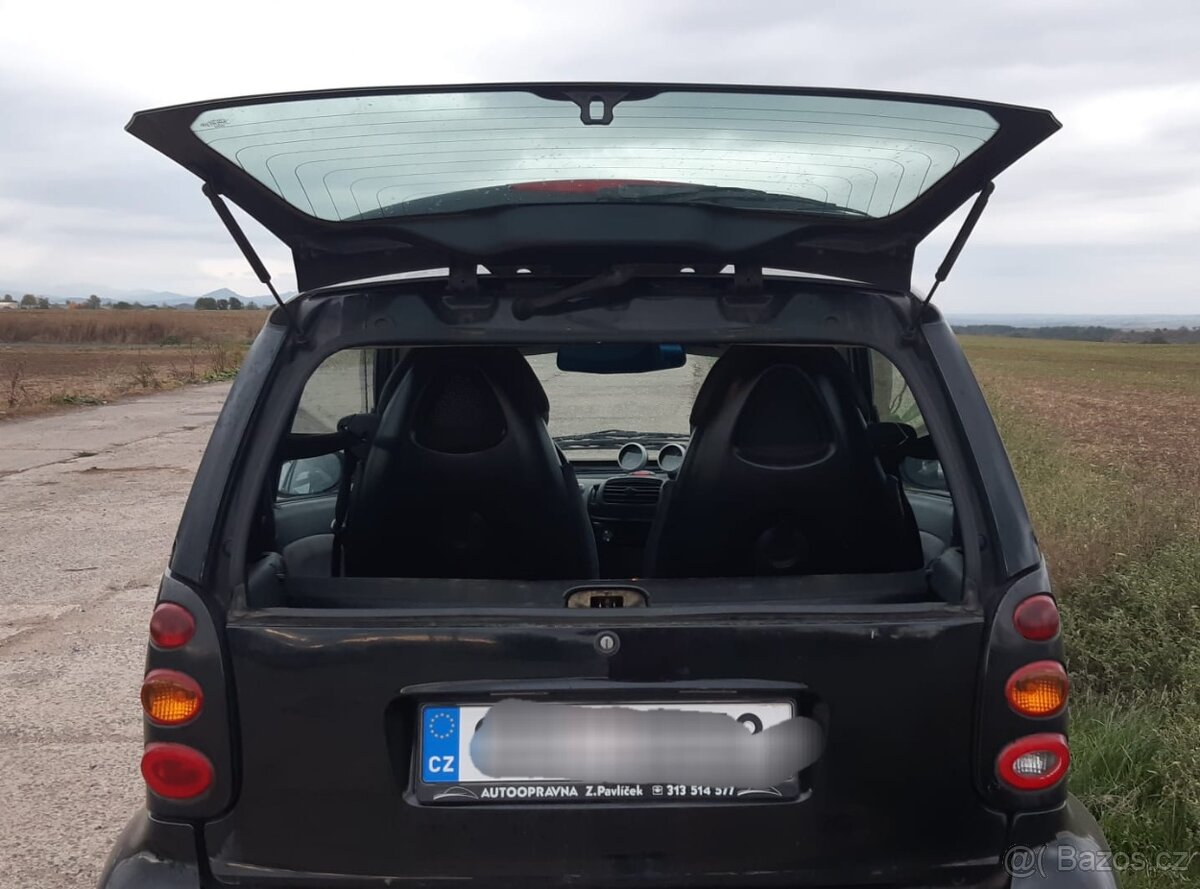 Smart Fortwo coupe - 4