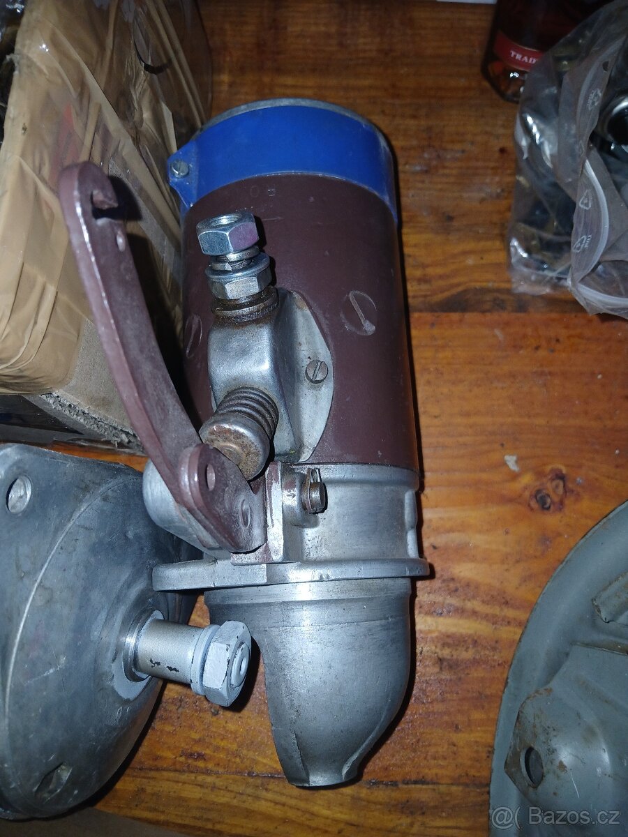 Náhradní díly Spartak - 4