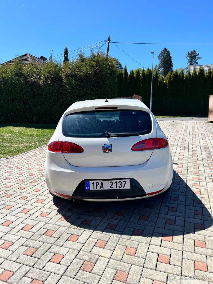 Seat Leon 1.8 TSI nova STK - 4