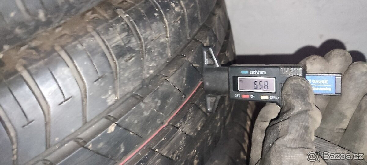 205/45 R17 84W Bridgestone Ecopia EP150 - 4
