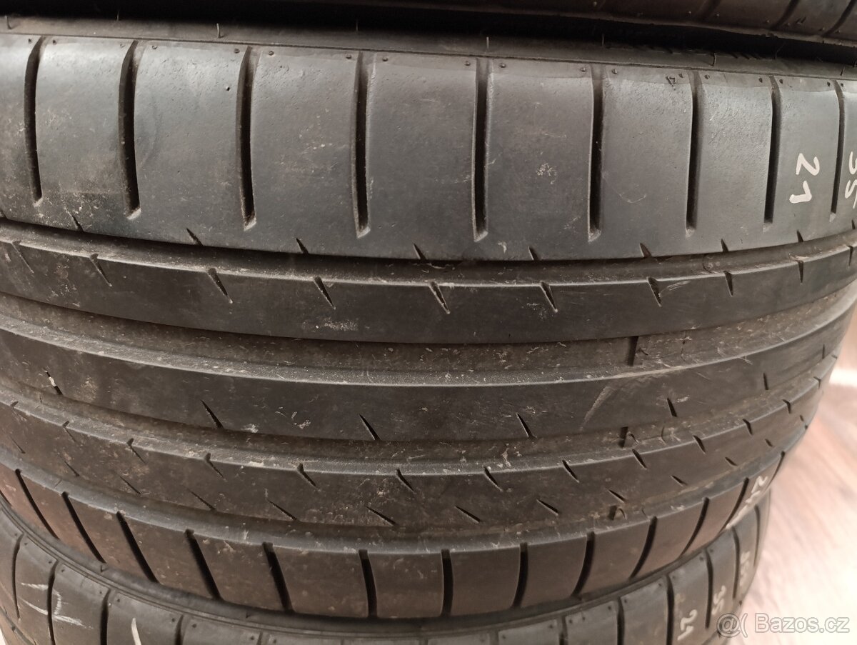 255/35 ZR21 98Y Gripmax - 4